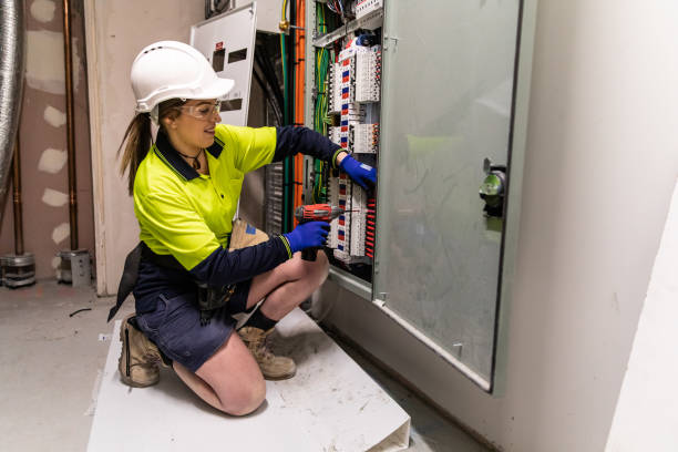 Best Electrical Installation Contractor  in Nashwauk, MN