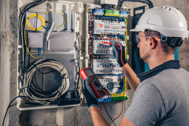 Best Residential Electrician Services  in Nashwauk, MN